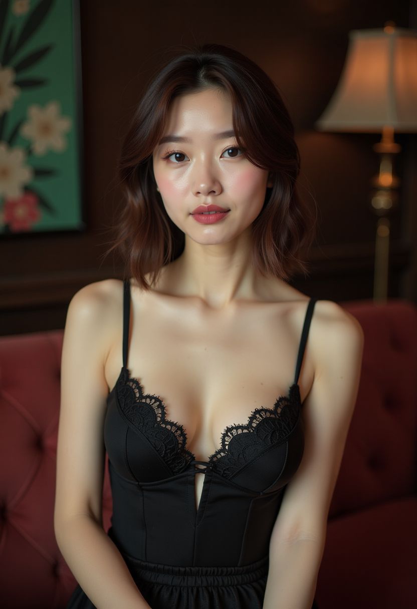 《纸月亮档案》电影海报