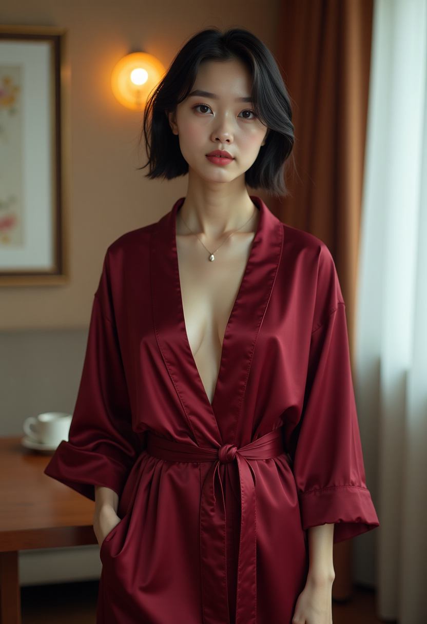 《月球邮差》剧照